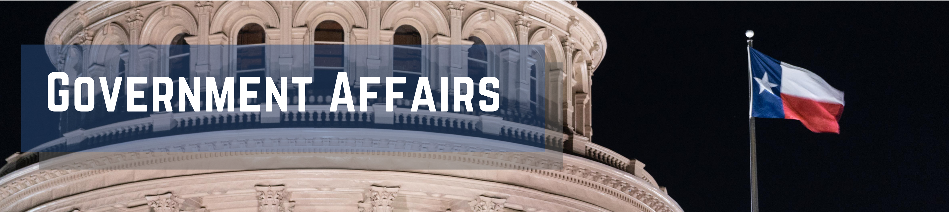Government Affairs
